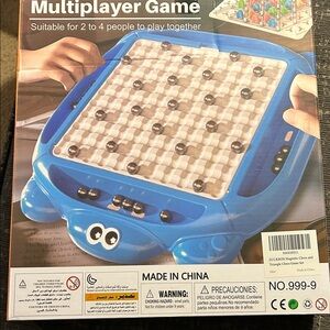 Cue Interactive Multiplayer Game - Blue